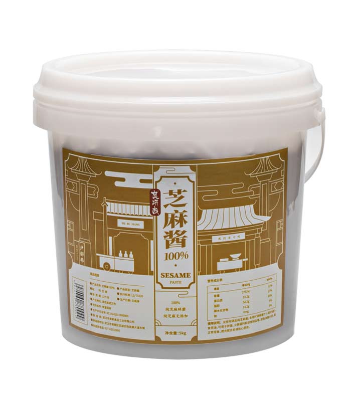 5KG芝麻醬